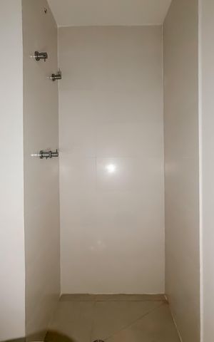 Studio à venda com 23m², 1 quarto e sem vaga Studio à venda com 23m², 1 quarto e sem vagaBanheiro