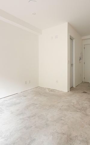 Studio à venda com 23m², 1 quarto e sem vaga Studio à venda com 23m², 1 quarto e sem vagaStudio