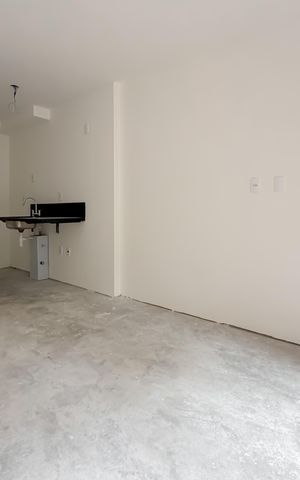 Studio à venda com 23m², 1 quarto e sem vaga Studio à venda com 23m², 1 quarto e sem vagaStudio