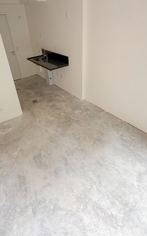 Studio à venda com 23m², 1 quarto e sem vaga Studio à venda com 23m², 1 quarto e sem vagaStudio