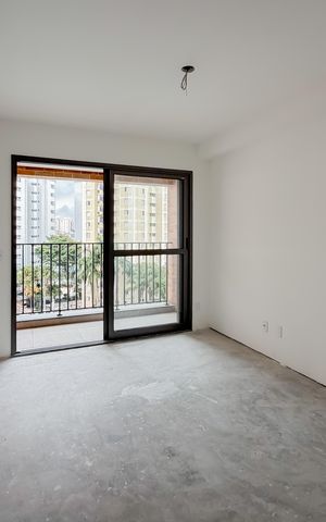 Studio à venda com 24m², 1 quarto e sem vaga Studio à venda com 24m², 1 quarto e sem vagaStudio