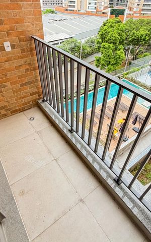Studio à venda com 24m², 1 quarto e sem vaga Studio à venda com 24m², 1 quarto e sem vagaVaranda