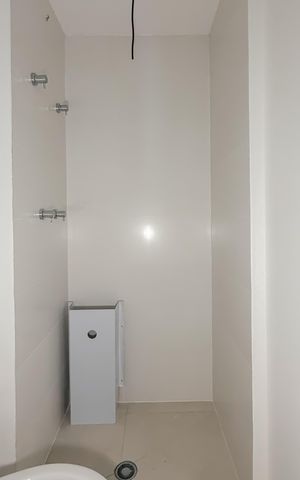 Studio à venda com 24m², 1 quarto e sem vaga Studio à venda com 24m², 1 quarto e sem vagaBanheiro