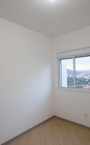 Apartamento à venda com 82m², 3 quartos e 2 vagas Apartamento à venda com 82m², 3 quartos e 2 vagasQuarto 2