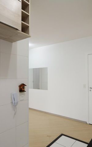 Apartamento à venda com 82m², 3 quartos e 2 vagas Apartamento à venda com 82m², 3 quartos e 2 vagasCozinha