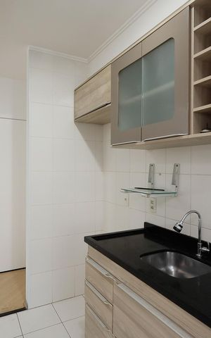 Apartamento à venda com 82m², 3 quartos e 2 vagas Apartamento à venda com 82m², 3 quartos e 2 vagasCozinha