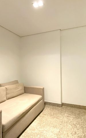 Studio à venda com 29m², 1 quarto e sem vaga Studio à venda com 29m², 1 quarto e sem vagaSala