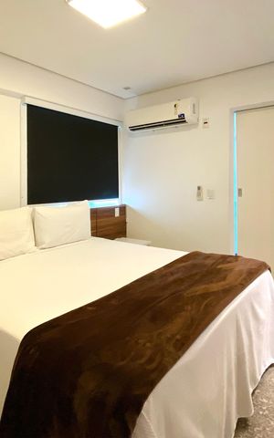 Studio à venda com 29m², 1 quarto e sem vaga Studio à venda com 29m², 1 quarto e sem vagaSuite