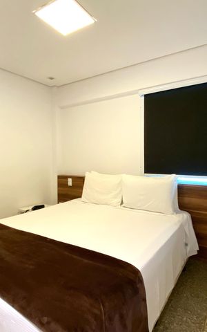 Studio à venda com 29m², 1 quarto e sem vaga Studio à venda com 29m², 1 quarto e sem vagaSuite