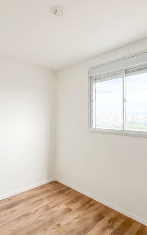 Apartamento à venda com 41m², 2 quartos e 1 vaga Apartamento à venda com 41m², 2 quartos e 1 vagaQuarto 1