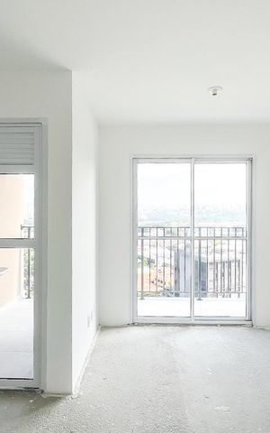 Apartamento à venda com 41m², 2 quartos e 1 vaga Apartamento à venda com 41m², 2 quartos e 1 vagaSala/Cozinha