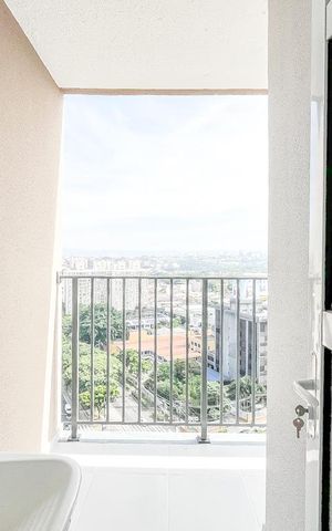 Apartamento à venda com 41m², 2 quartos e 1 vaga Apartamento à venda com 41m², 2 quartos e 1 vagaÁrea de Serviço