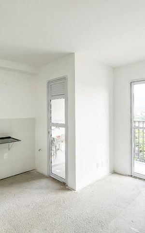 Apartamento à venda com 41m², 2 quartos e 1 vaga Apartamento à venda com 41m², 2 quartos e 1 vagaSala/Cozinha