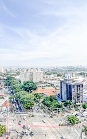 Apartamento à venda com 41m², 2 quartos e 1 vaga Apartamento à venda com 41m², 2 quartos e 1 vagaVista da Sacada