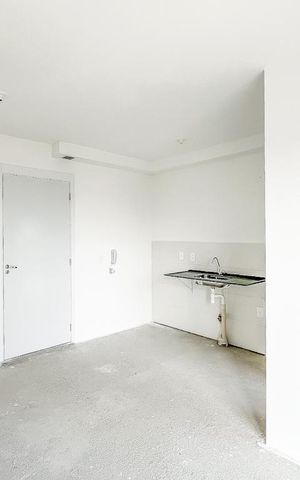 Apartamento à venda com 41m², 2 quartos e 1 vaga Apartamento à venda com 41m², 2 quartos e 1 vagaSala/Cozinha