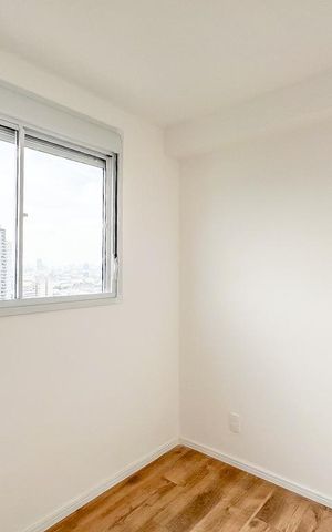 Apartamento à venda com 41m², 2 quartos e 1 vaga Apartamento à venda com 41m², 2 quartos e 1 vagaQuarto 2