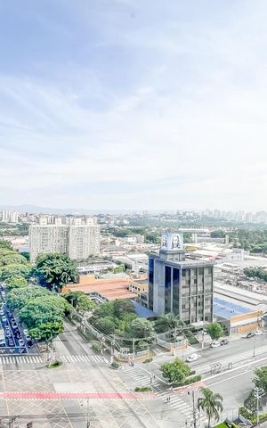 Apartamento à venda com 41m², 2 quartos e 1 vaga Apartamento à venda com 41m², 2 quartos e 1 vagaVista do Quarto 1