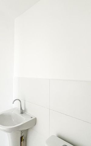 Apartamento à venda com 41m², 2 quartos e 1 vaga Apartamento à venda com 41m², 2 quartos e 1 vagaBanheiro