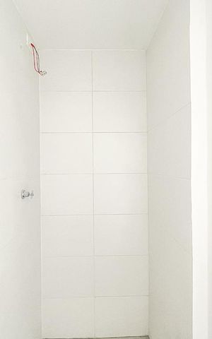 Apartamento à venda com 41m², 2 quartos e 1 vaga Apartamento à venda com 41m², 2 quartos e 1 vagaBanheiro
