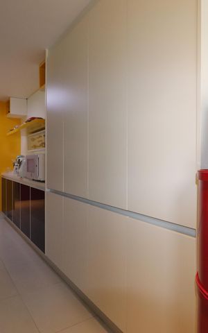 Apartamento à venda com 94m², 2 quartos e 2 vagasÁrea de Serviço