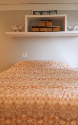 Apartamento à venda com 94m², 2 quartos e 2 vagasQuarto 1 suíte