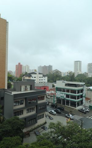 Apartamento à venda com 94m², 2 quartos e 2 vagasVista Sala