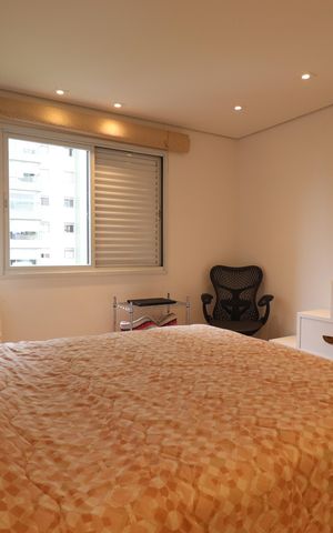 Apartamento à venda com 94m², 2 quartos e 2 vagasQuarto 1 suíte
