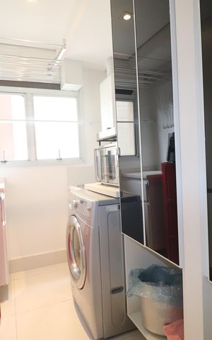 Apartamento à venda com 94m², 2 quartos e 2 vagasÁrea de Serviço