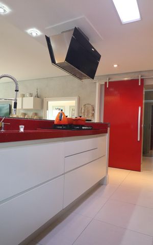 Apartamento à venda com 94m², 2 quartos e 2 vagasCozinha