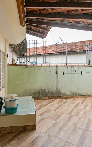 Casa para alugar com 243m², 3 quartos e 2 vagasÁrea de Serviço