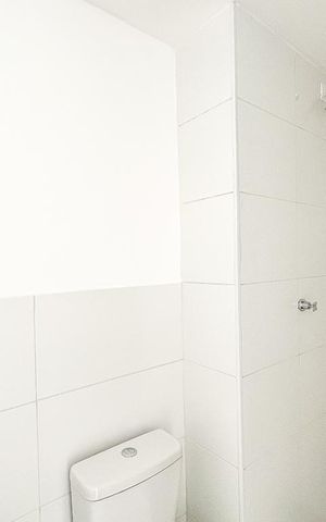 Apartamento à venda com 41m², 2 quartos e 1 vaga Apartamento à venda com 41m², 2 quartos e 1 vagaBanheiro