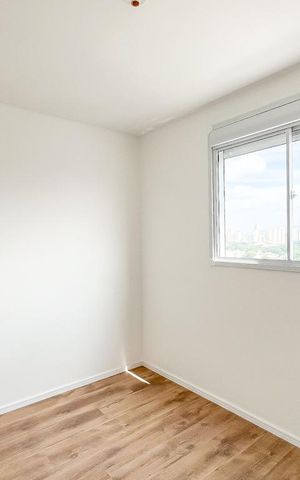 Apartamento à venda com 41m², 2 quartos e 1 vaga Apartamento à venda com 41m², 2 quartos e 1 vagaQuarto 1