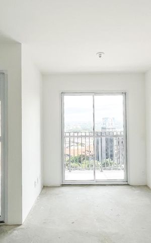 Apartamento à venda com 41m², 2 quartos e 1 vaga Apartamento à venda com 41m², 2 quartos e 1 vagaSala/Cozinha