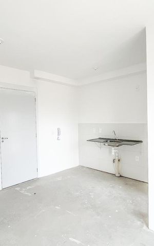 Apartamento à venda com 41m², 2 quartos e 1 vaga Apartamento à venda com 41m², 2 quartos e 1 vagaSala/Cozinha