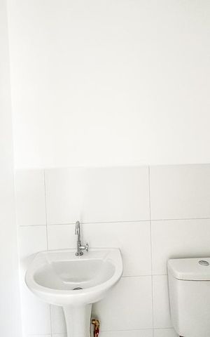 Apartamento à venda com 41m², 2 quartos e 1 vaga Apartamento à venda com 41m², 2 quartos e 1 vagaBanheiro