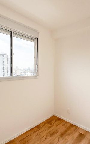 Apartamento à venda com 41m², 2 quartos e 1 vaga Apartamento à venda com 41m², 2 quartos e 1 vagaQuarto 2