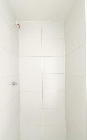 Apartamento à venda com 41m², 2 quartos e 1 vaga Apartamento à venda com 41m², 2 quartos e 1 vagaBanheiro