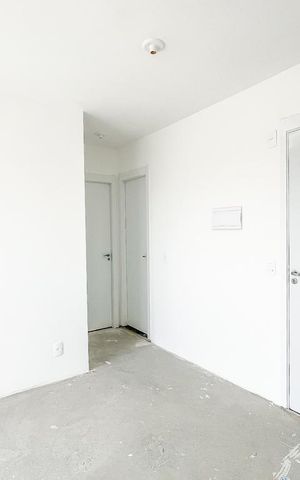 Apartamento à venda com 41m², 2 quartos e 1 vaga Apartamento à venda com 41m², 2 quartos e 1 vagaSala/Cozinha