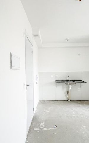 Apartamento à venda com 41m², 2 quartos e 1 vaga Apartamento à venda com 41m², 2 quartos e 1 vagaSala/Cozinha