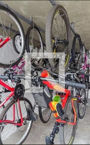 Apartamento à venda com 50m², 2 quartos e 1 vaga Apartamento à venda com 50m², 2 quartos e 1 vagaÁrea comum - Bicicletário