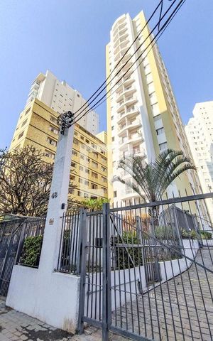 Apartamento à venda com 50m², 2 quartos e 1 vaga Apartamento à venda com 50m², 2 quartos e 1 vagaFachada do Prédio