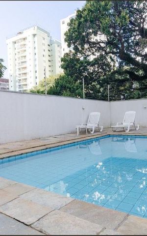 Apartamento à venda com 50m², 2 quartos e 1 vaga Apartamento à venda com 50m², 2 quartos e 1 vagaÁrea comum - Piscina