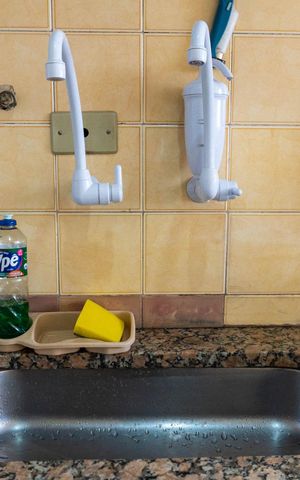 Apartamento à venda com 50m², 2 quartos e 1 vaga Apartamento à venda com 50m², 2 quartos e 1 vagaCozinha