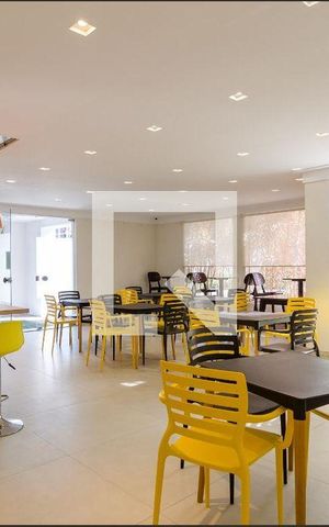 Apartamento à venda com 50m², 2 quartos e 1 vaga Apartamento à venda com 50m², 2 quartos e 1 vagaÁrea comum - Salão de festas