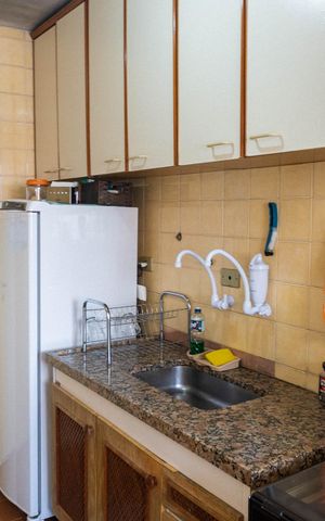 Apartamento à venda com 50m², 2 quartos e 1 vaga Apartamento à venda com 50m², 2 quartos e 1 vagaCozinha