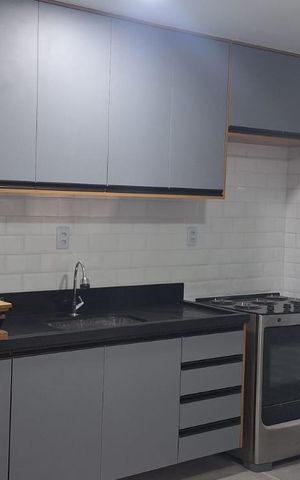 Casa de condomínio para alugar com 140m², 3 quartos e 2 vagas