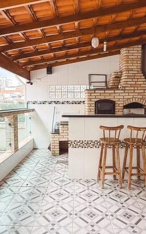 Casa à venda com 179m², 4 quartos e 2 vagas