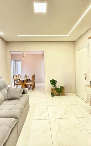 Apartamento à venda com 100m², 3 quartos e 1 vaga
