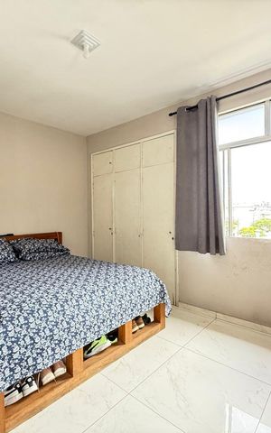 Apartamento à venda com 100m², 3 quartos e 1 vaga