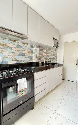 Apartamento à venda com 100m², 3 quartos e 1 vaga
